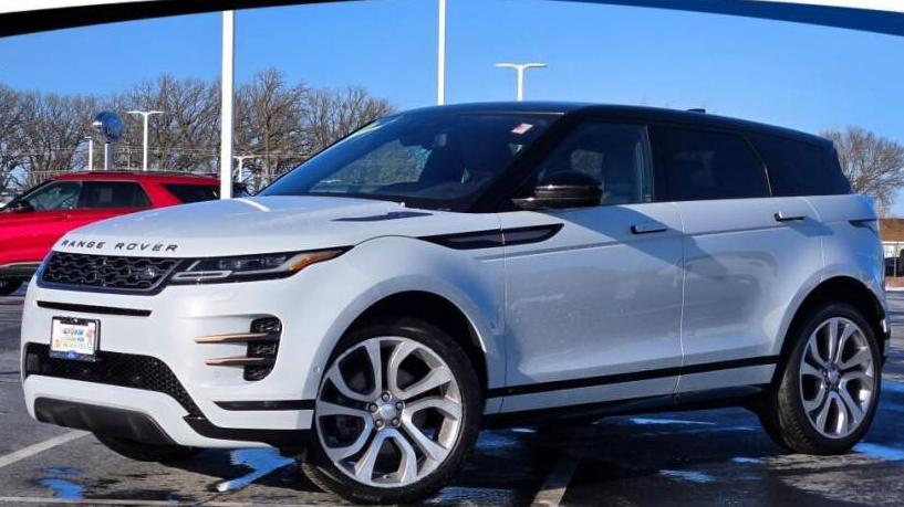 LAND ROVER RANGE ROVER EVOQUE 2020 SALZL2FX6LH082099 image